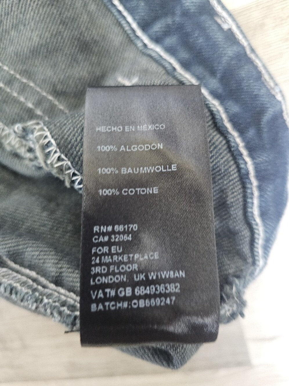 BDG Urban Outfitters Denim Mini Skirt (Size M) - Picture 12 of 15
